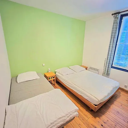 Maison Titiane 펜션 메르레뱅