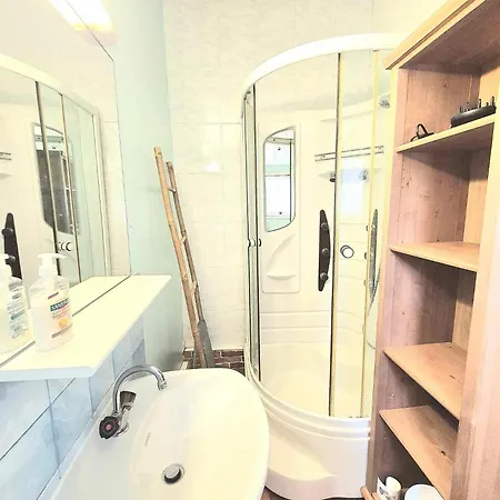 Дом отдыха Maison Titiane Мер-ле-Бен