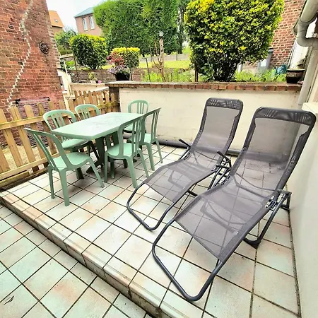 Maison Titiane Holiday home *
