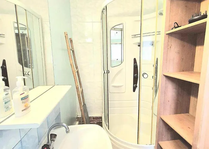 Semesterbostad Maison Titiane Mers-les-Bains