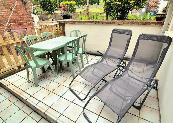 Maison Titiane Semesterbostad *