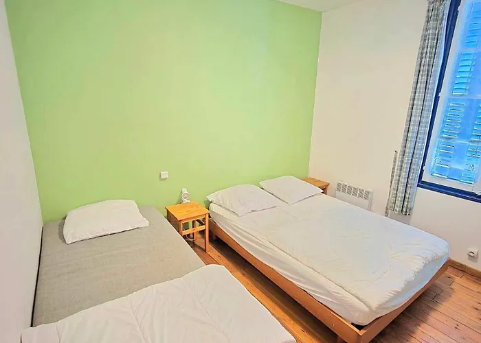 Maison Titiane Semesterbostad Mers-les-Bains